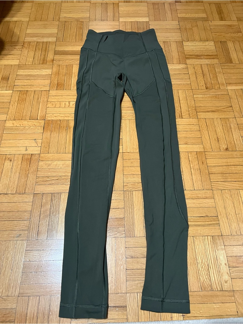 Lululemon all the right places legging